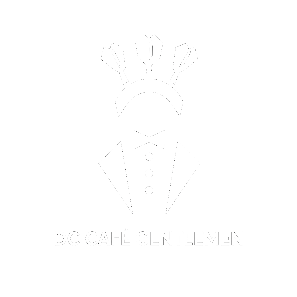 DC Cafe Gentlemen logo